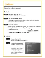 Preview for 21 page of AIPTEK 12000U E-Manual