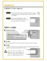 Preview for 29 page of AIPTEK 12000U E-Manual