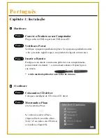 Preview for 39 page of AIPTEK 12000U E-Manual