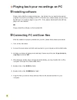 Preview for 15 page of AIPTEK A-HD Pro User Manual