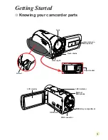 Предварительный просмотр 3 страницы AIPTEK AHD-H12 EXTREME User Manual