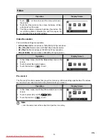 Preview for 15 page of AIPTEK AHD-H23 User Manual