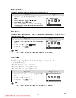 Preview for 16 page of AIPTEK AHD-H23 User Manual