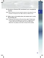 Preview for 15 page of AIPTEK Bluetooth Headset User Manual