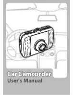 AIPTEK Car Camcorder X5 User Manual preview