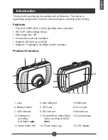 Preview for 4 page of AIPTEK Car Camcorder X5 User Manual