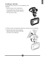 Preview for 6 page of AIPTEK Car Camcorder X5 User Manual