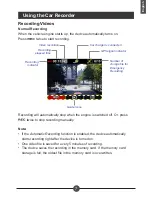 Preview for 10 page of AIPTEK Car Camcorder X5 User Manual