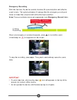 Preview for 11 page of AIPTEK Car Camcorder X5 User Manual