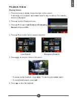 Preview for 12 page of AIPTEK Car Camcorder X5 User Manual