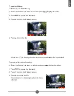 Preview for 14 page of AIPTEK Car Camcorder X5 User Manual