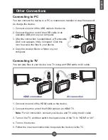 Preview for 18 page of AIPTEK Car Camcorder X5 User Manual