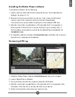 Preview for 22 page of AIPTEK Car Camcorder X5 User Manual