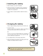 Preview for 3 page of AIPTEK DV Z200 Pro User Manual