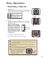 Preview for 6 page of AIPTEK DV Z200 Pro User Manual