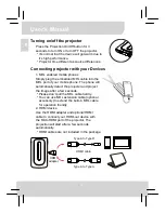 Preview for 9 page of AIPTEK GoProjector User Manual