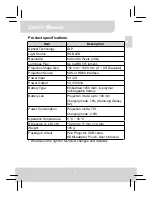 Preview for 12 page of AIPTEK GoProjector User Manual