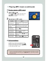 Preview for 23 page of AIPTEK HD DV 8300 User Manual