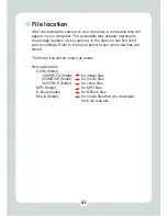 Preview for 42 page of AIPTEK HD DV 8300 User Manual