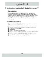 Preview for 50 page of AIPTEK HD DV 8300 User Manual