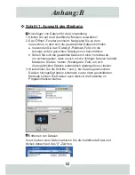 Preview for 111 page of AIPTEK HD DV 8300 User Manual