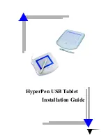 AIPTEK HyperPen Installation Manual preview