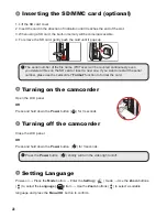 Preview for 3 page of AIPTEK IS-DV2.4 User Manual