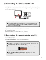 Preview for 6 page of AIPTEK IS-DV2.4 User Manual