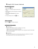 Preview for 20 page of AIPTEK IS-DV2.4 User Manual