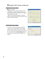 Preview for 21 page of AIPTEK IS-DV2.4 User Manual