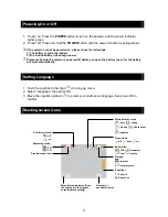 Предварительный просмотр 5 страницы AIPTEK iS2 User Manual