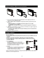 Предварительный просмотр 32 страницы AIPTEK iS2 User Manual