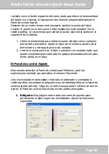 Предварительный просмотр 56 страницы AIPTEK Media Tablet Ultimate Quick Setup Manual