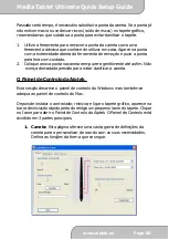 Предварительный просмотр 80 страницы AIPTEK Media Tablet Ultimate Quick Setup Manual