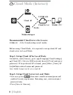 Preview for 5 page of AIPTEK Mobile Eye HD User Manual