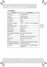 Preview for 21 page of AIPTEK MobileCinema i15 User Manual