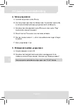 Preview for 32 page of AIPTEK MobileCinema i15 User Manual