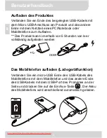 Preview for 16 page of AIPTEK MobileCinema Q20 User Manual