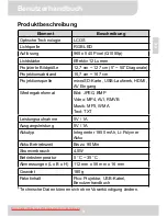 Preview for 23 page of AIPTEK MobileCinema Q20 User Manual