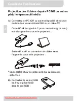 Preview for 28 page of AIPTEK MobileCinema Q20 User Manual