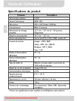 Preview for 32 page of AIPTEK MobileCinema Q20 User Manual