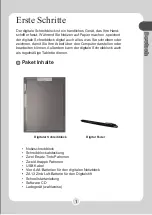 Предварительный просмотр 25 страницы AIPTEK MyNote Premium II User Manual