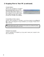 Preview for 18 page of AIPTEK MZ-DV User Manual