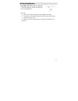 Preview for 16 page of AIPTEK PDV-919 Operation Manual