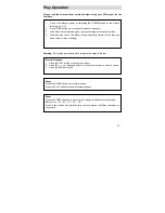 Preview for 18 page of AIPTEK PDV-919 Operation Manual