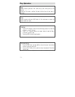 Preview for 19 page of AIPTEK PDV-919 Operation Manual