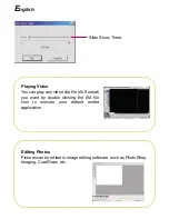 Preview for 20 page of AIPTEK PenCam Mega 1.3 E-Manual