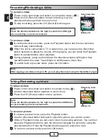 Preview for 6 page of AIPTEK PENCAM TRIO HD User Manual