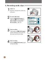 Preview for 16 page of AIPTEK Pocket DV 5100M User Manual