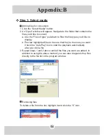 Preview for 56 page of AIPTEK POCKET DV M1 User Manual